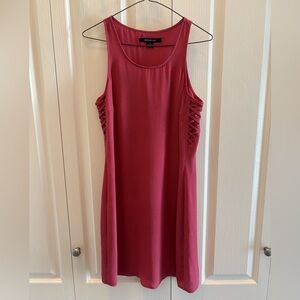 Le Chateau Women's Rose Coloured Dress